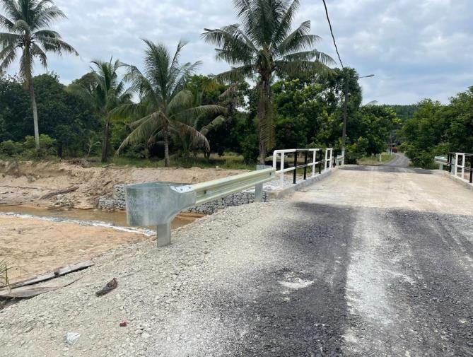 Drainage Works by Pretech Construction
